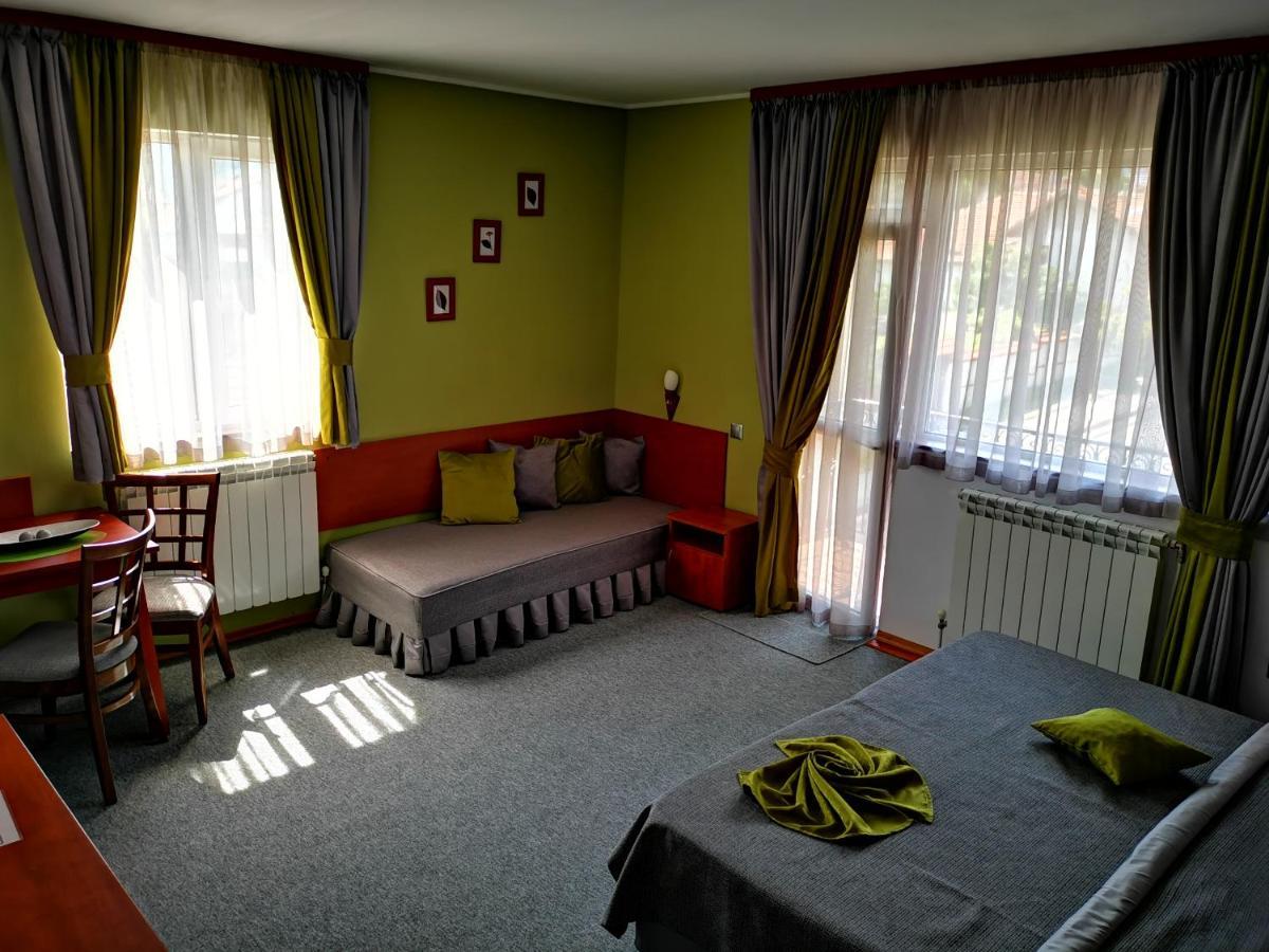 Zigen House Hotell Bansko Eksteriør bilde