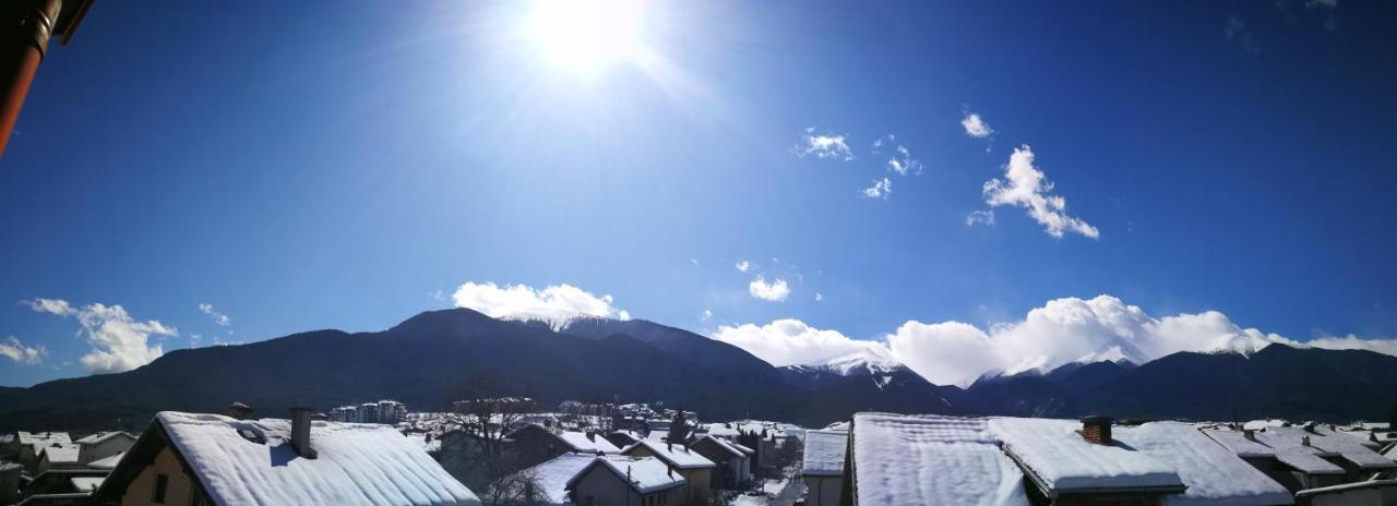 Zigen House Hotell Bansko Eksteriør bilde