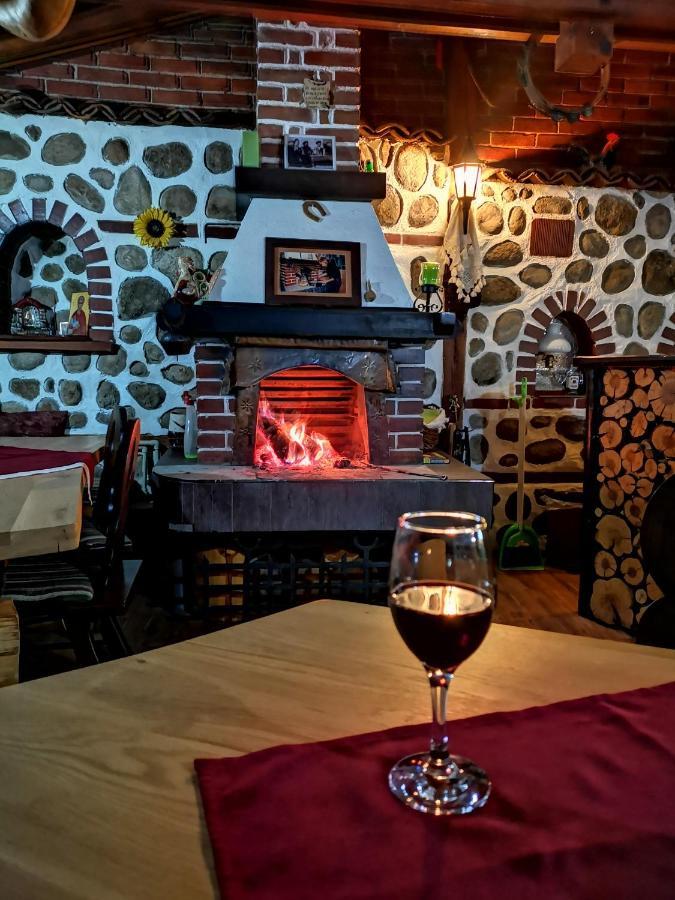 Zigen House Hotell Bansko Eksteriør bilde