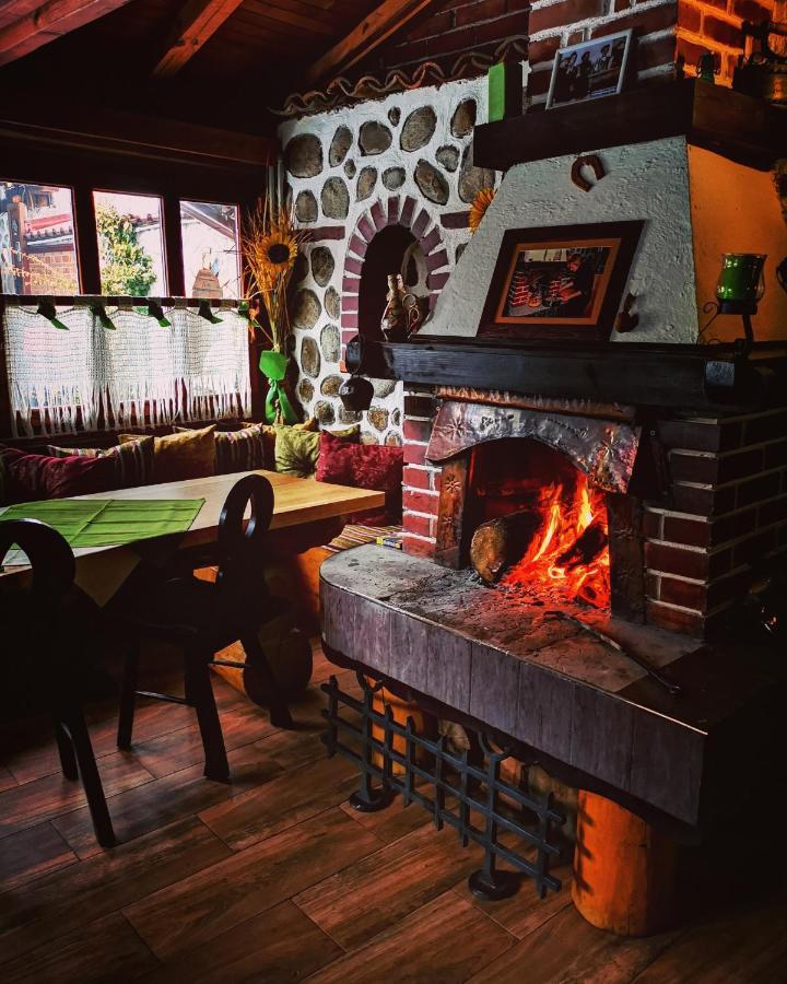 Zigen House Hotell Bansko Eksteriør bilde