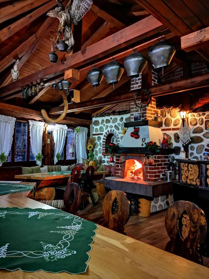 Zigen House Hotell Bansko Eksteriør bilde