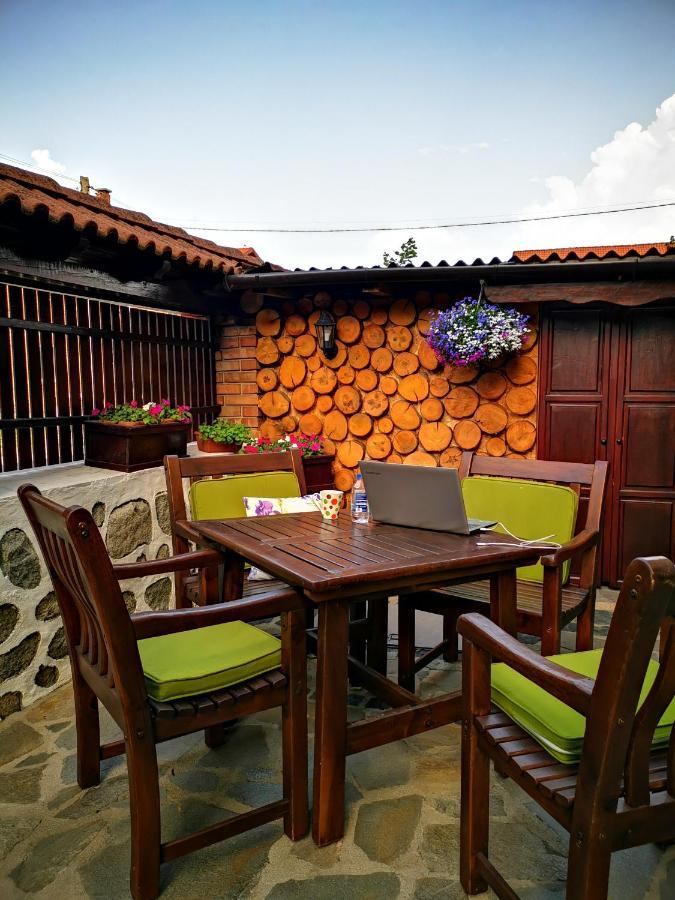 Zigen House Hotell Bansko Eksteriør bilde