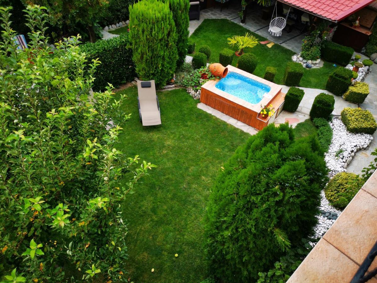 Zigen House Hotell Bansko Eksteriør bilde