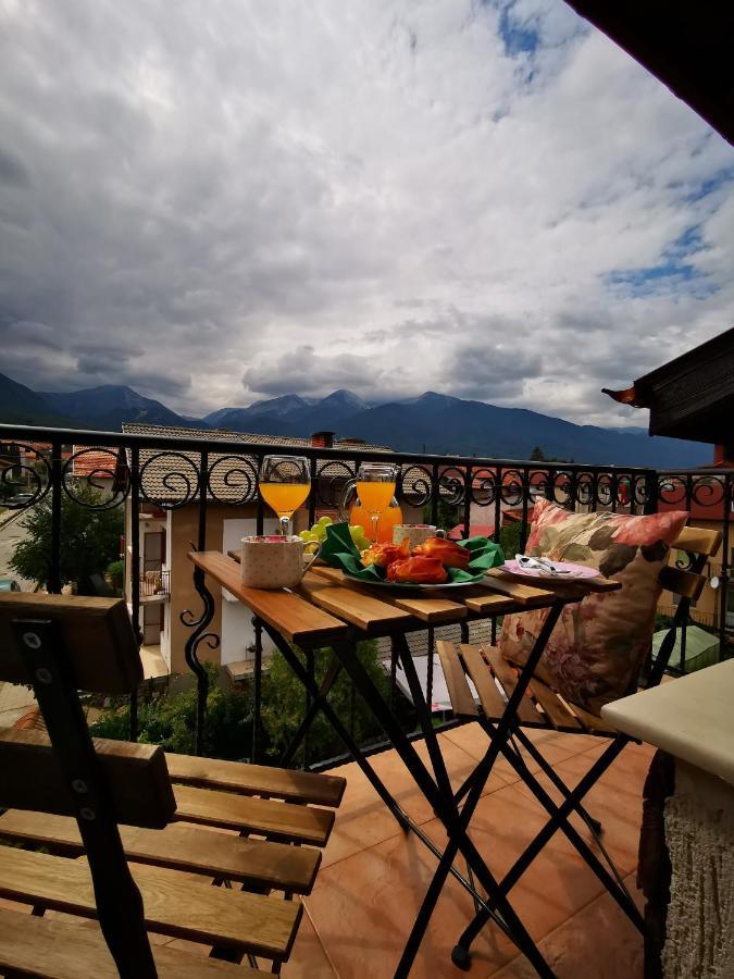 Zigen House Hotell Bansko Eksteriør bilde