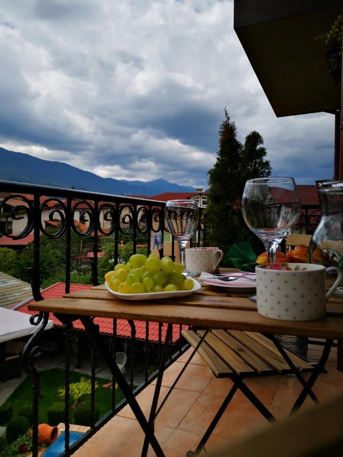 Zigen House Hotell Bansko Eksteriør bilde