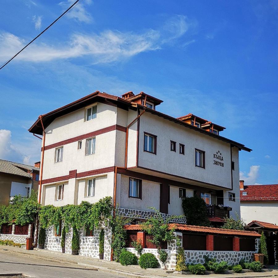 Zigen House Hotell Bansko Eksteriør bilde