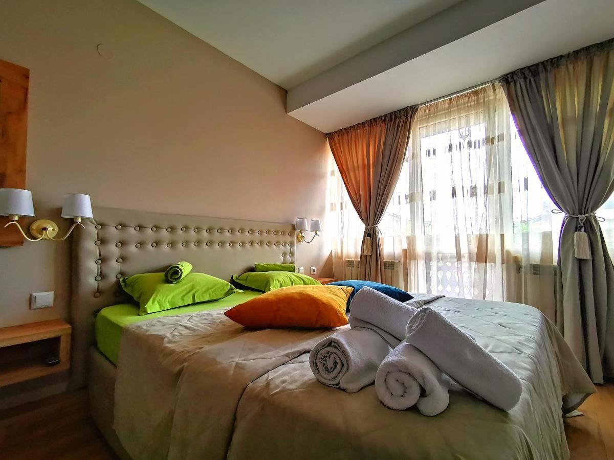 Zigen House Hotell Bansko Eksteriør bilde