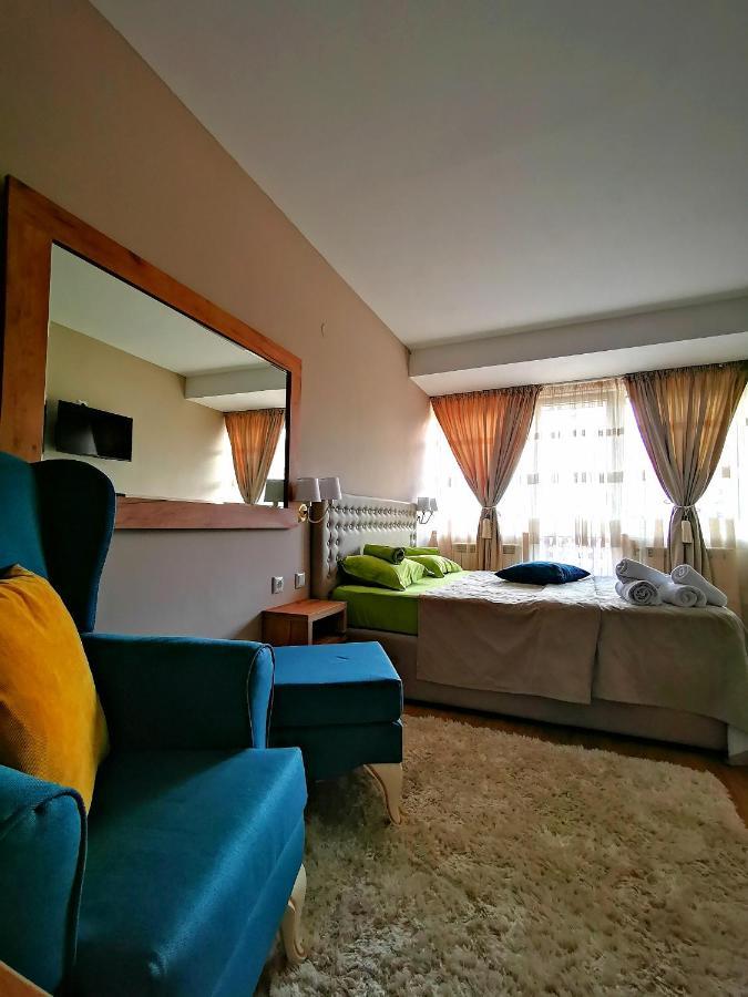 Zigen House Hotell Bansko Eksteriør bilde