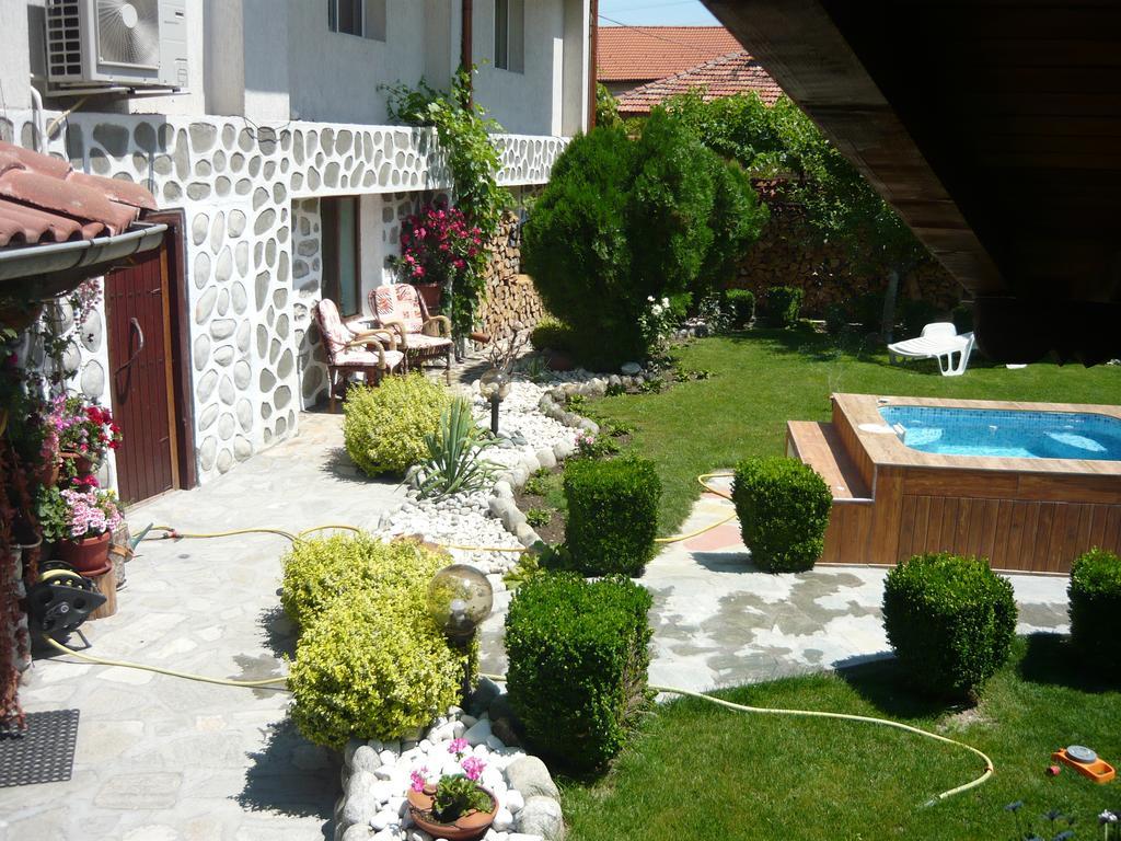 Zigen House Hotell Bansko Eksteriør bilde