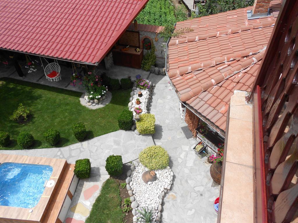 Zigen House Hotell Bansko Eksteriør bilde