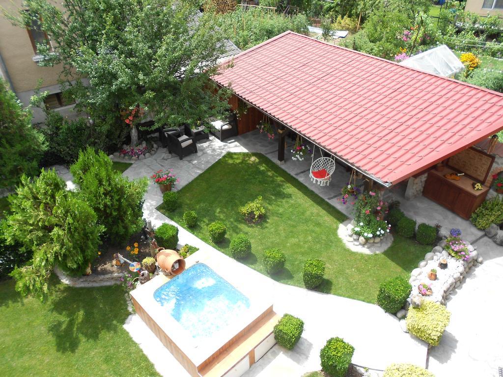 Zigen House Hotell Bansko Eksteriør bilde