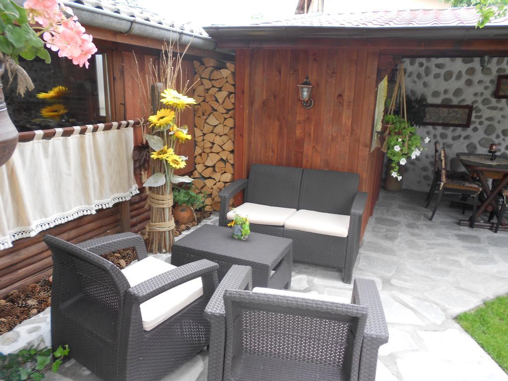 Zigen House Hotell Bansko Eksteriør bilde