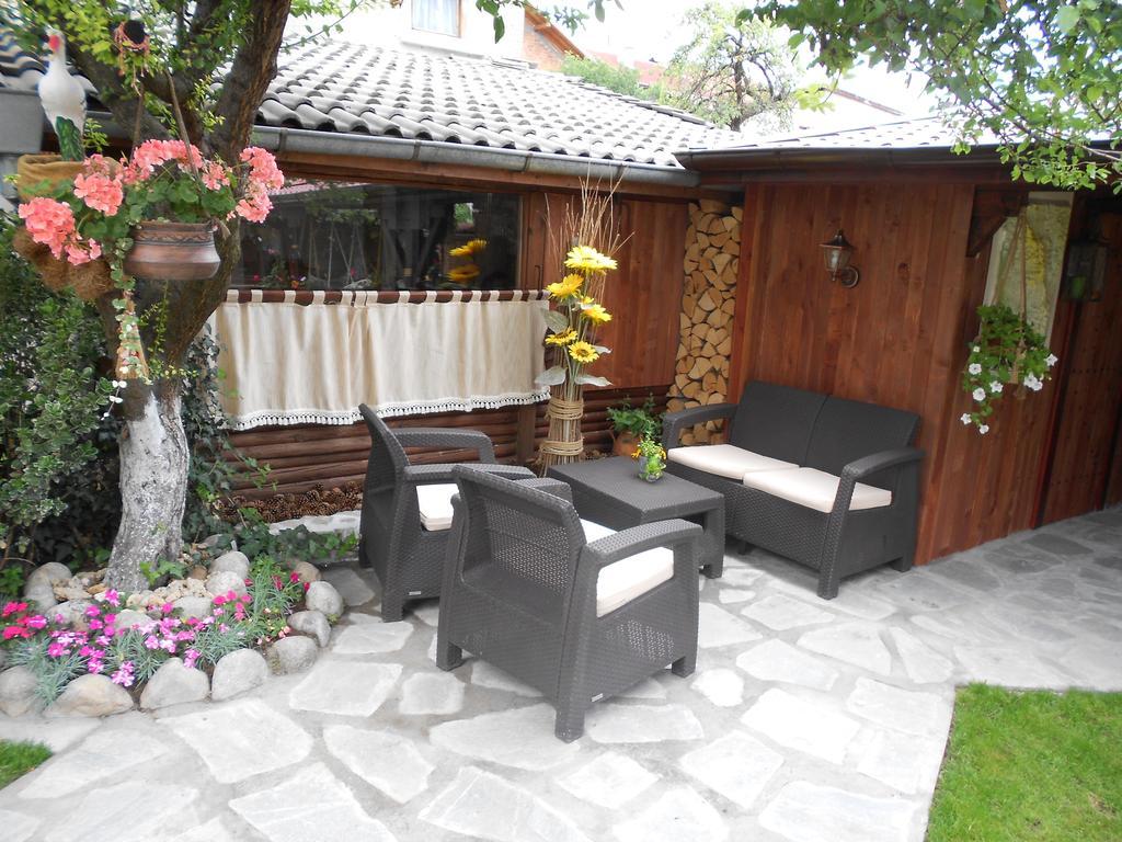 Zigen House Hotell Bansko Eksteriør bilde