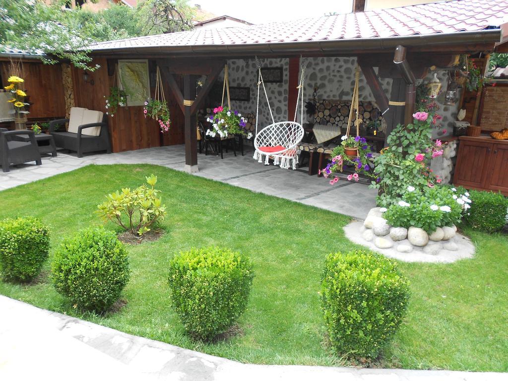 Zigen House Hotell Bansko Eksteriør bilde