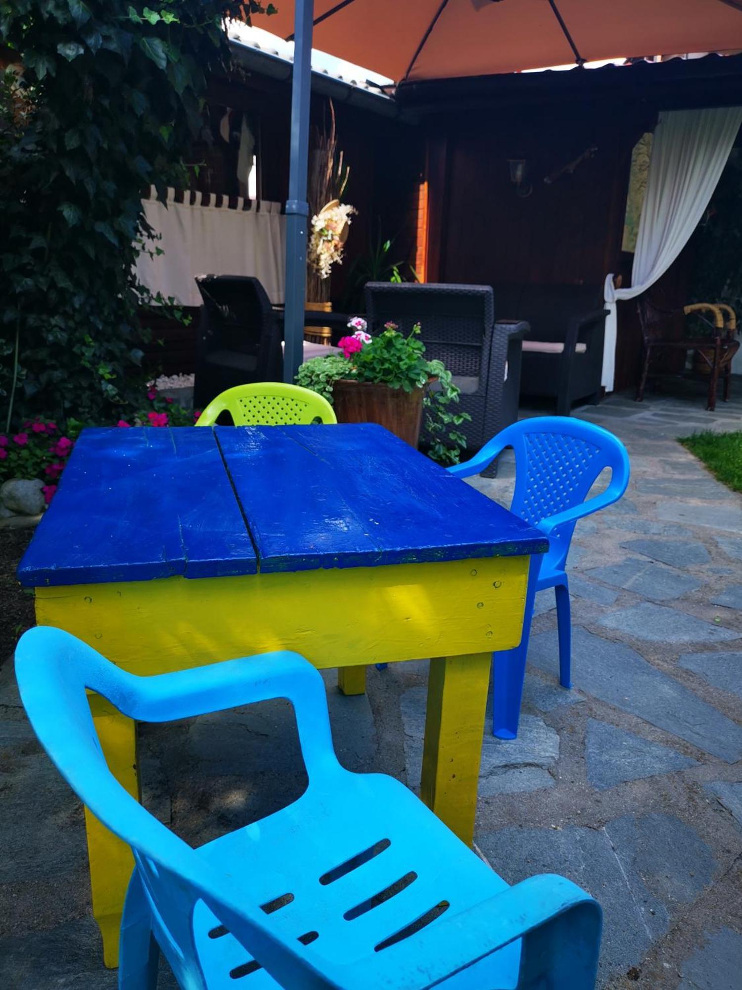Zigen House Hotell Bansko Eksteriør bilde