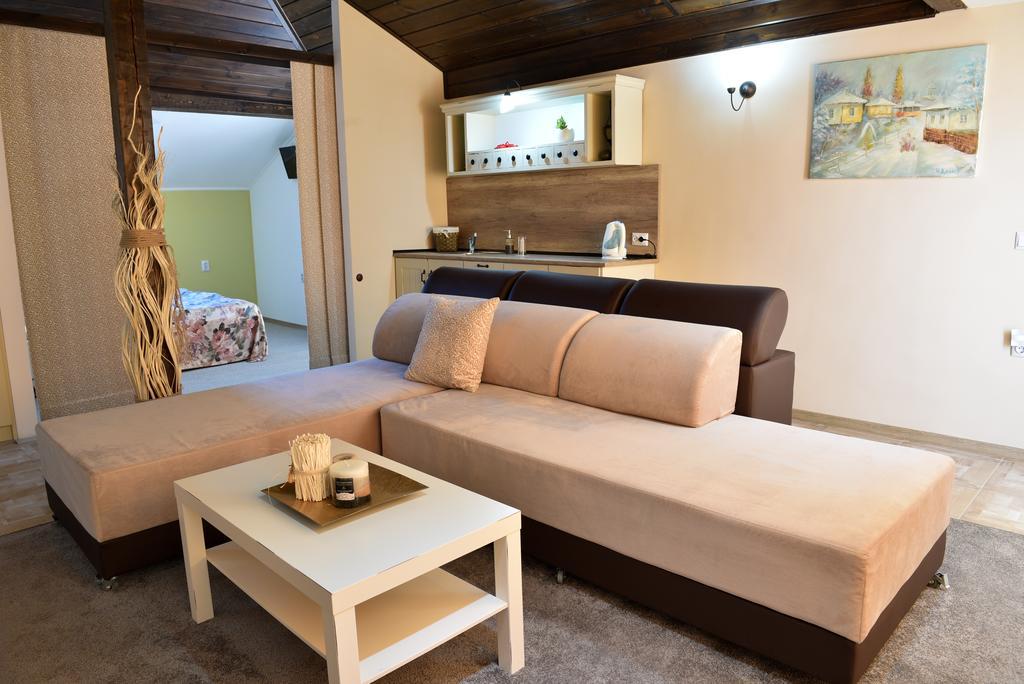 Zigen House Hotell Bansko Eksteriør bilde