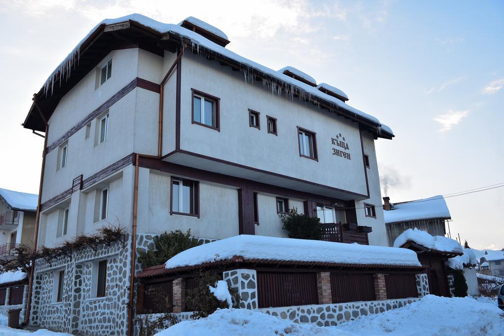 Zigen House Hotell Bansko Eksteriør bilde