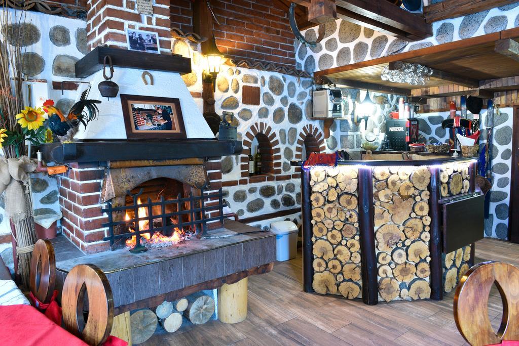 Zigen House Hotell Bansko Eksteriør bilde