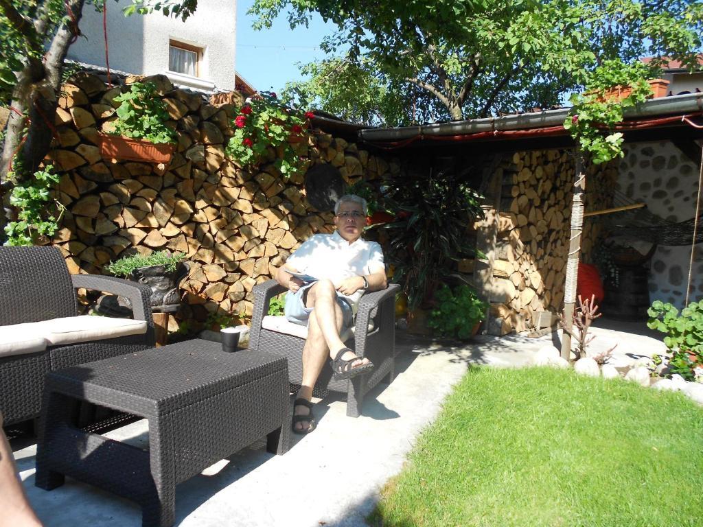 Zigen House Hotell Bansko Eksteriør bilde