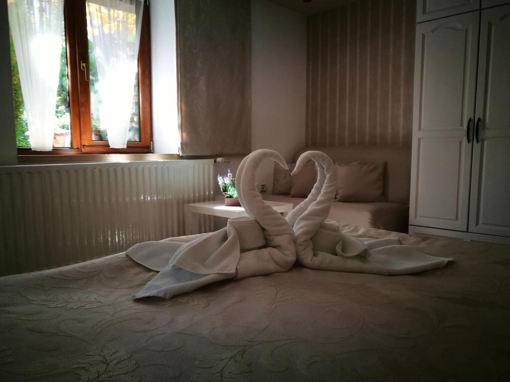 Zigen House Hotell Bansko Eksteriør bilde