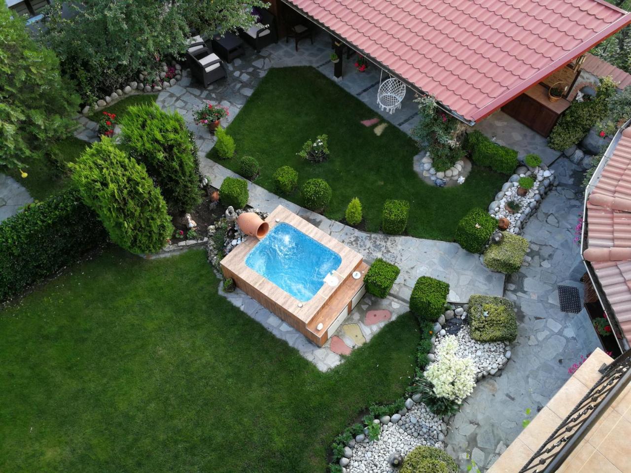 Zigen House Hotell Bansko Eksteriør bilde