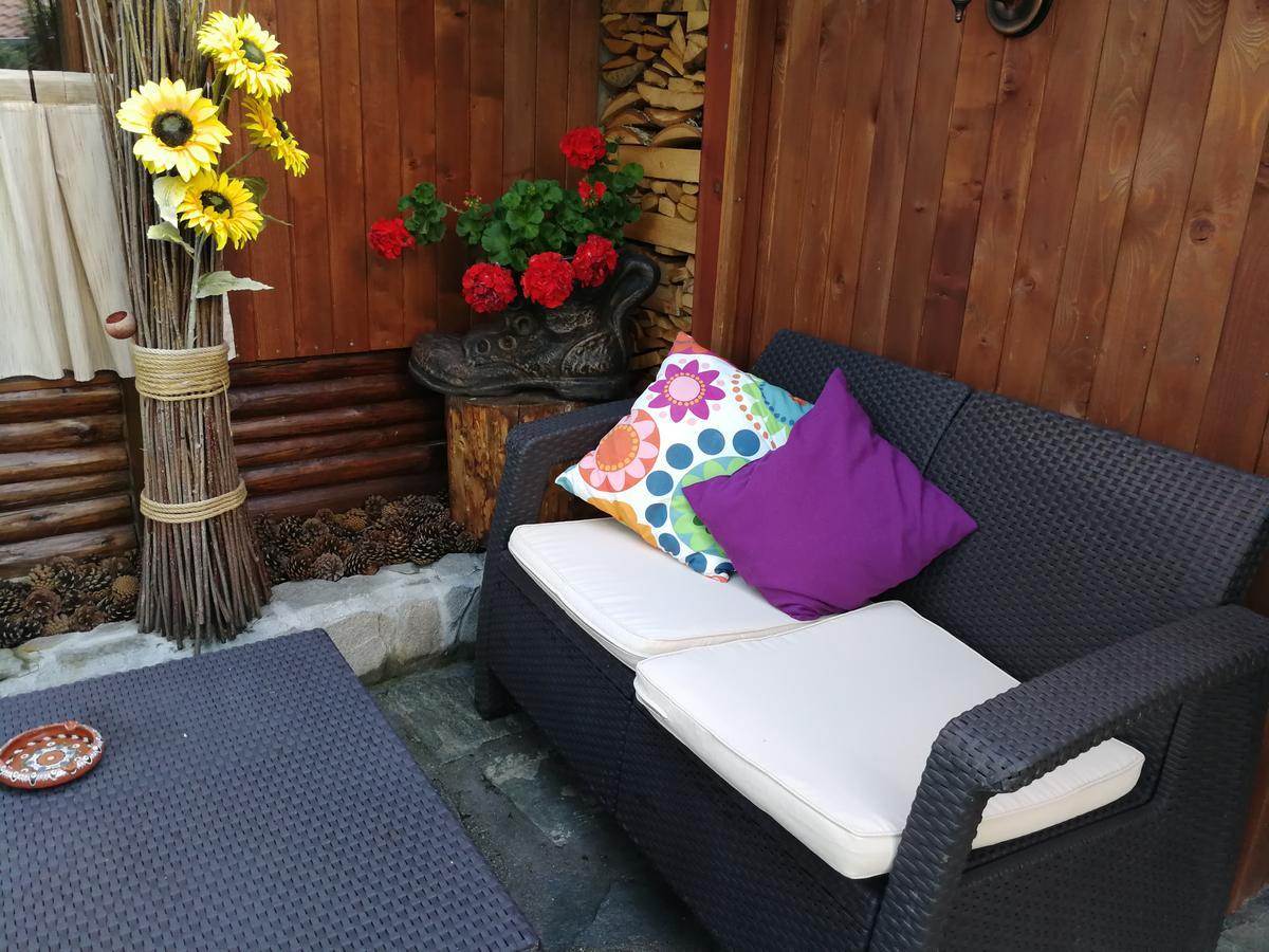 Zigen House Hotell Bansko Eksteriør bilde