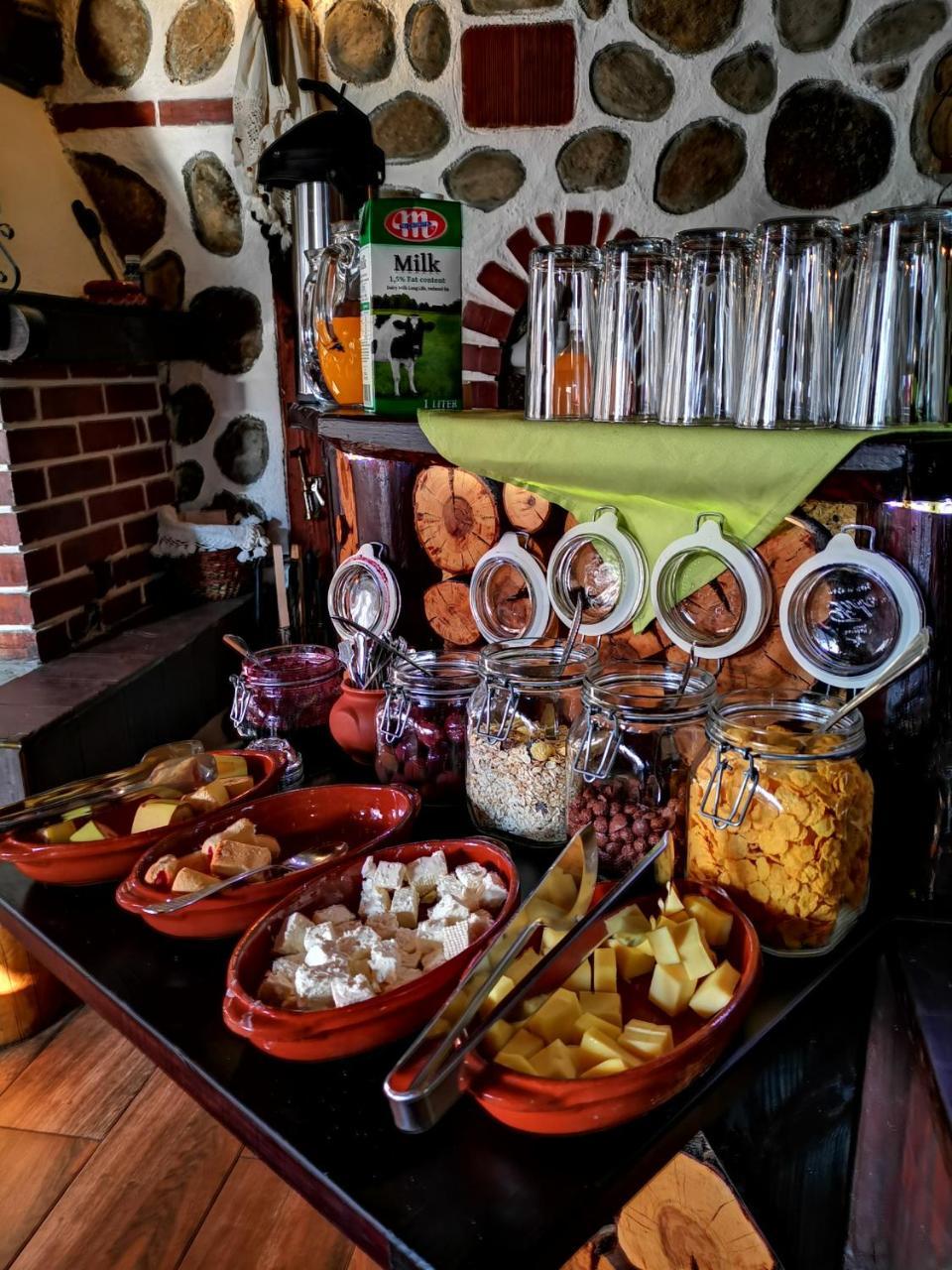 Zigen House Hotell Bansko Eksteriør bilde
